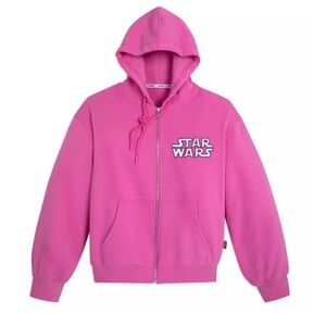Star Wars Artist Series Zip Hoodie for Women by Will Gay XL